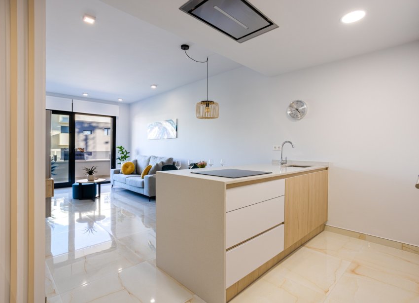 Resale - Apartment / Duplex - Orihuela Costa - Los Altos