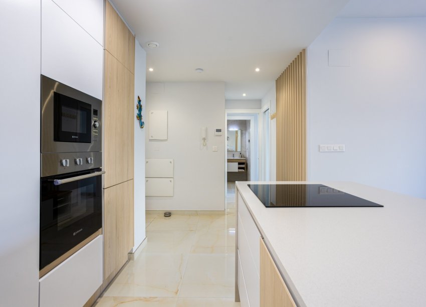 Resale - Apartment / Duplex - Orihuela Costa - Los Altos