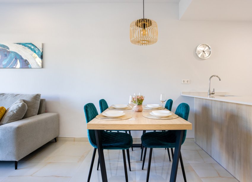 Resale - Apartment / Duplex - Orihuela Costa - Los Altos