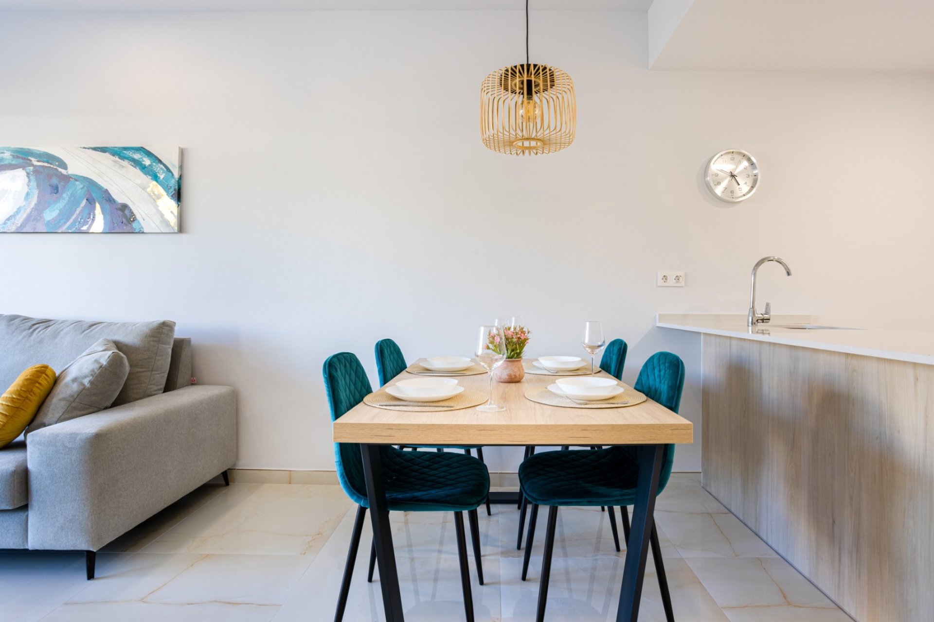 Resale - Apartment / Duplex - Orihuela Costa - Los Altos
