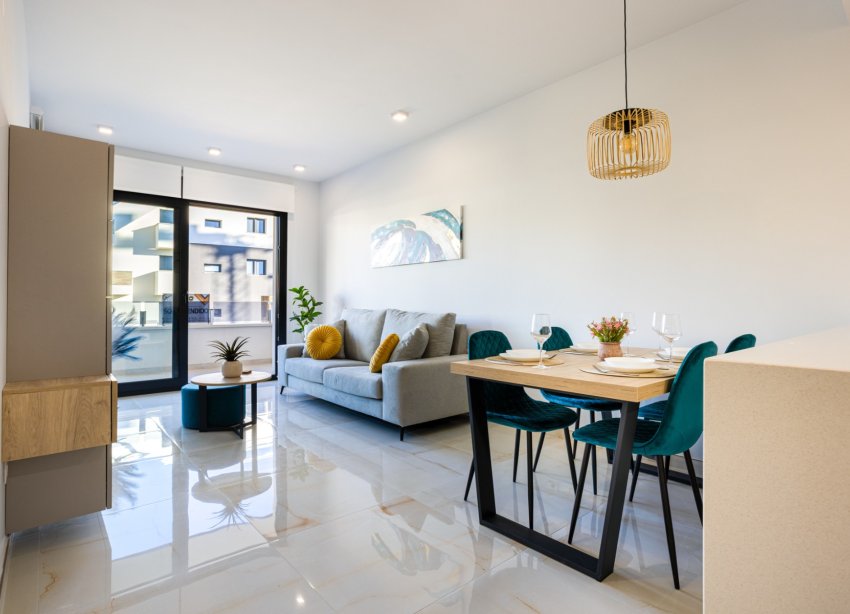 Resale - Apartment / Duplex - Orihuela Costa - Los Altos