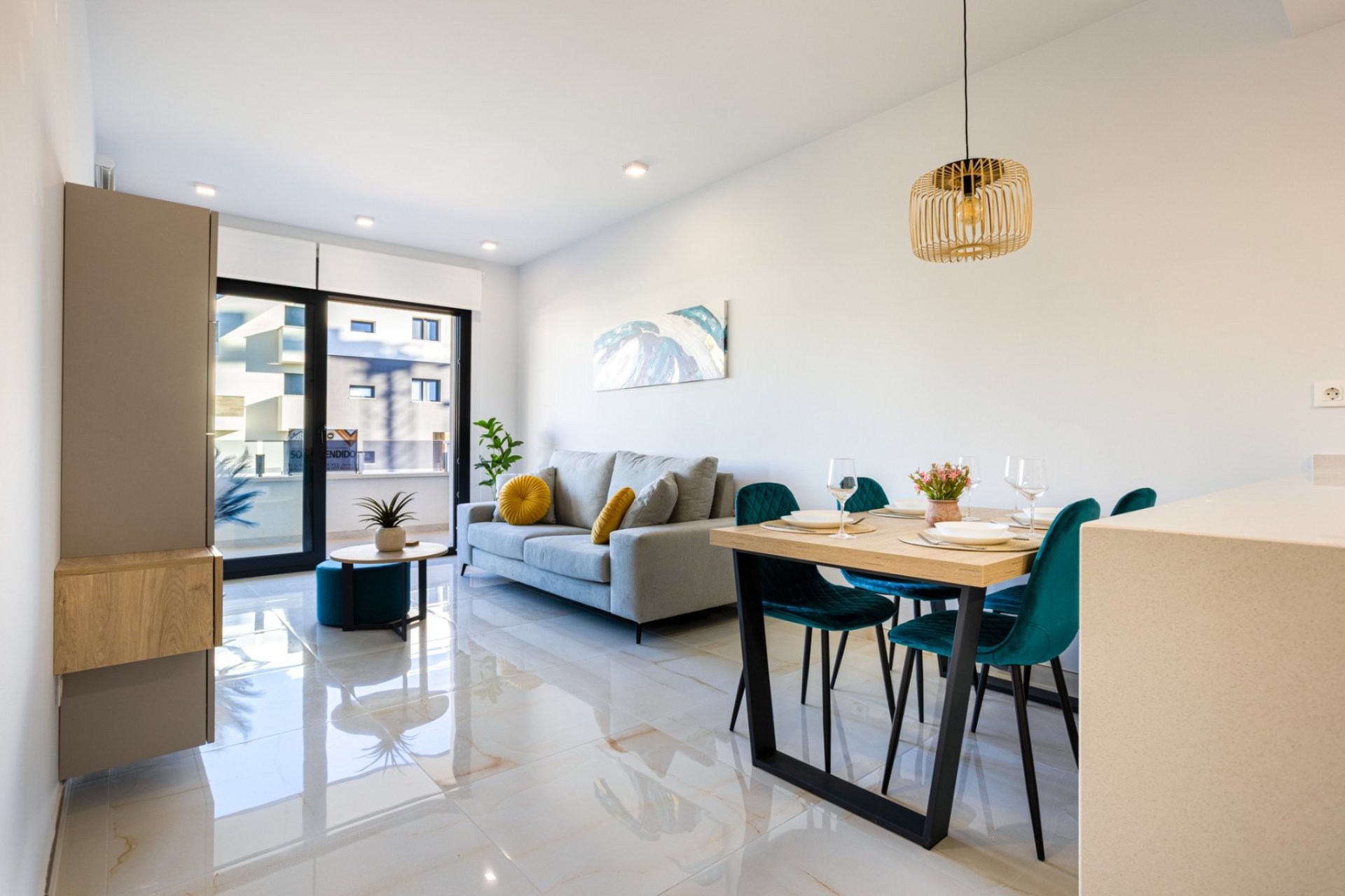 Resale - Apartment / Duplex - Orihuela Costa - Los Altos