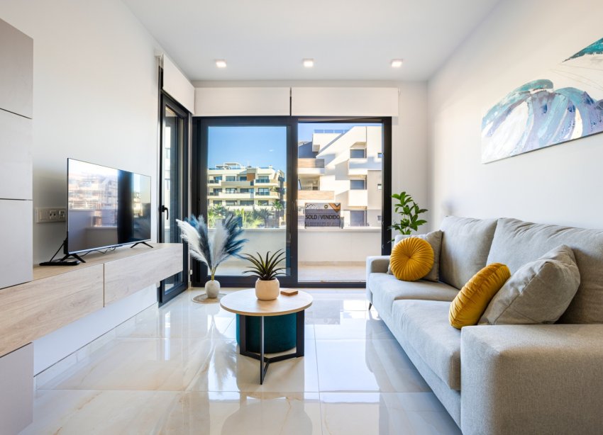 Resale - Apartment / Duplex - Orihuela Costa - Los Altos