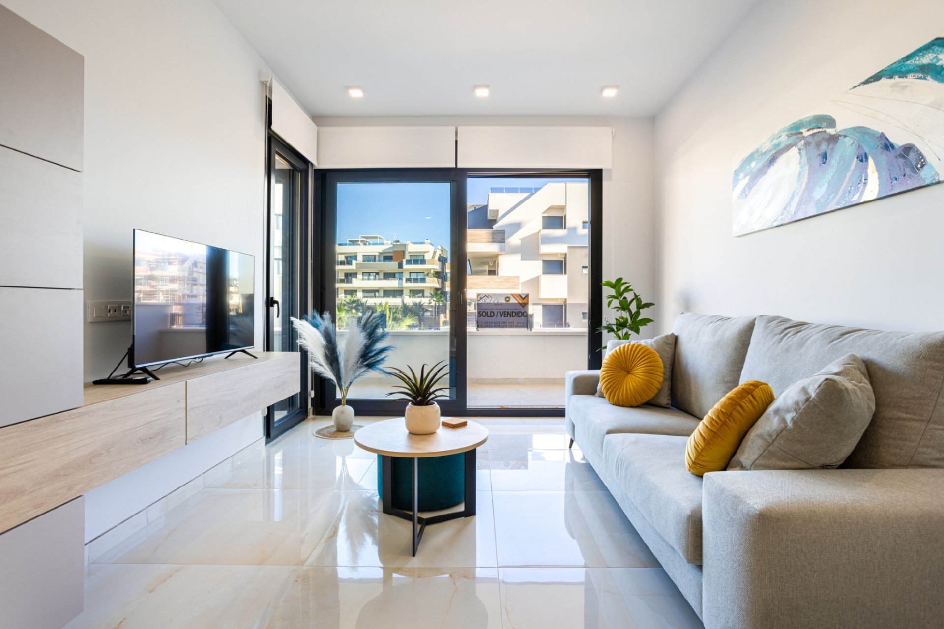 Resale - Apartment / Duplex - Orihuela Costa - Los Altos
