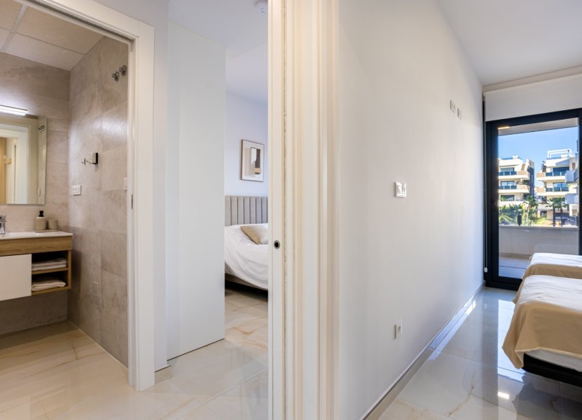 Resale - Apartment / Duplex - Orihuela Costa - Los Altos