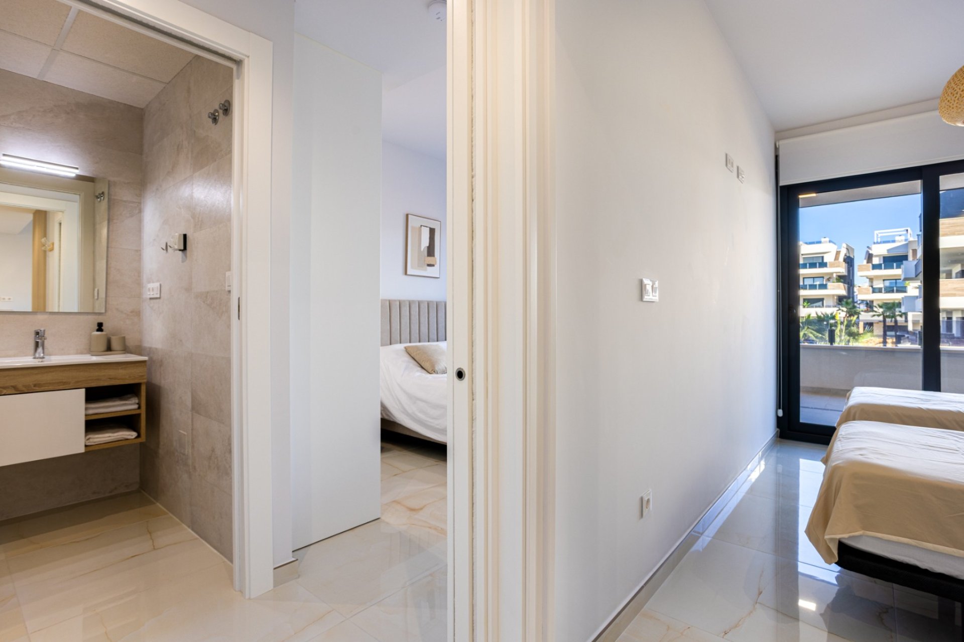Resale - Apartment / Duplex - Orihuela Costa - Los Altos