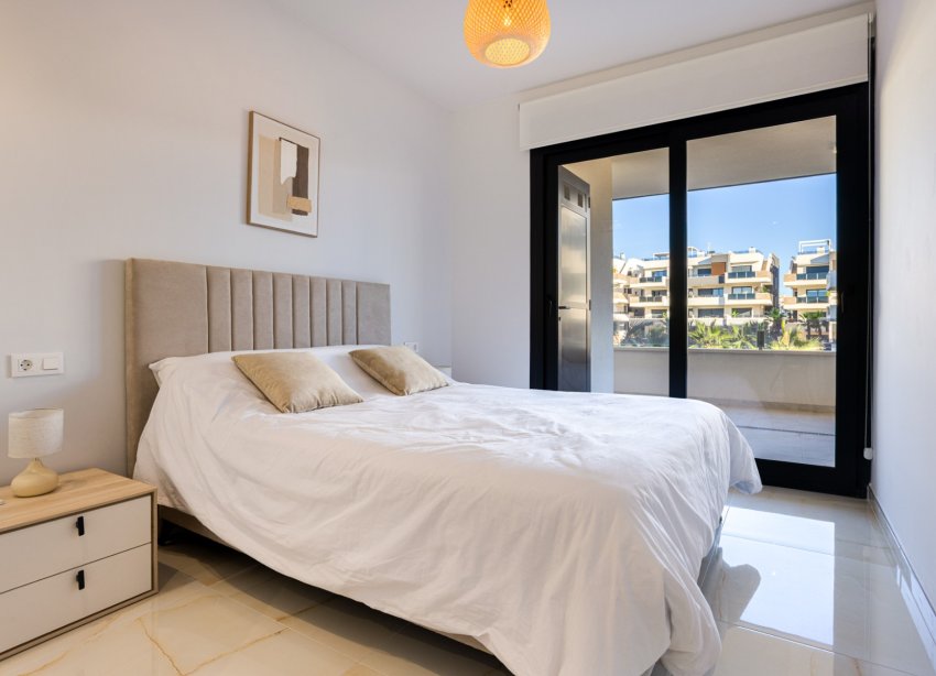 Resale - Apartment / Duplex - Orihuela Costa - Los Altos