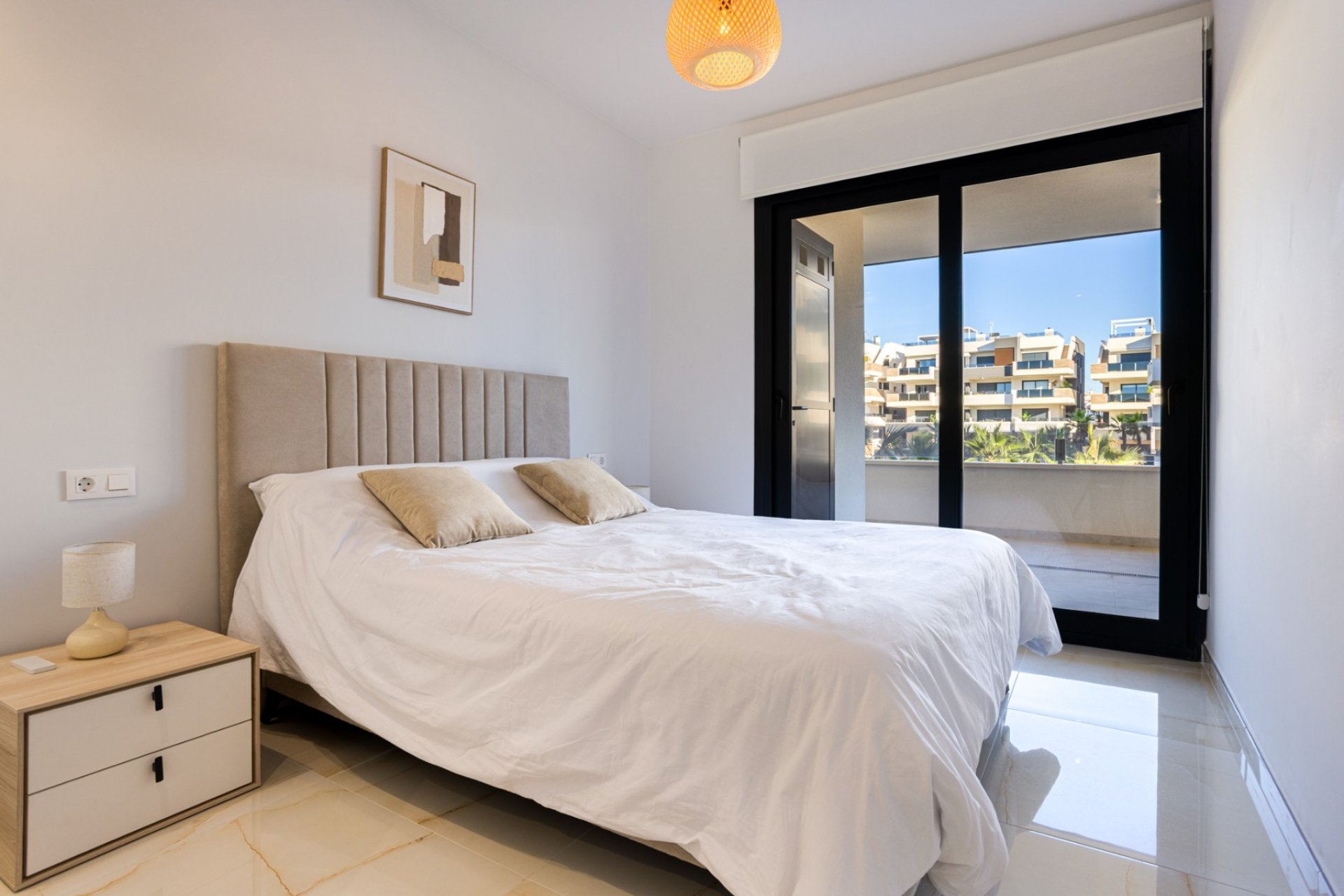 Resale - Apartment / Duplex - Orihuela Costa - Los Altos