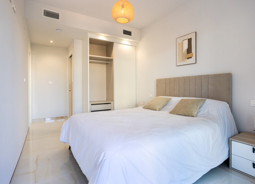 Resale - Apartment / Duplex - Orihuela Costa - Los Altos