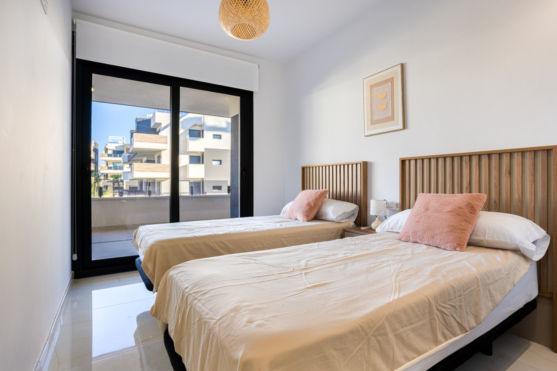 Resale - Apartment / Duplex - Orihuela Costa - Los Altos