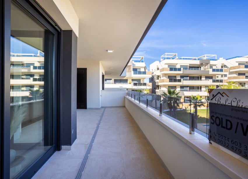 Resale - Apartment / Duplex - Orihuela Costa - Los Altos