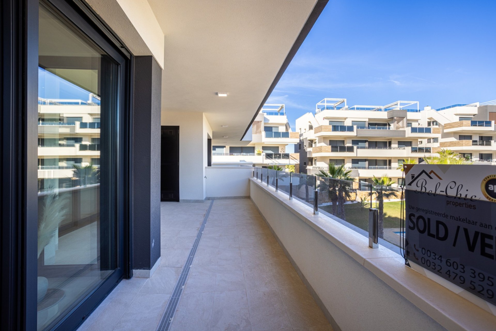 Resale - Apartment / Duplex - Orihuela Costa - Los Altos