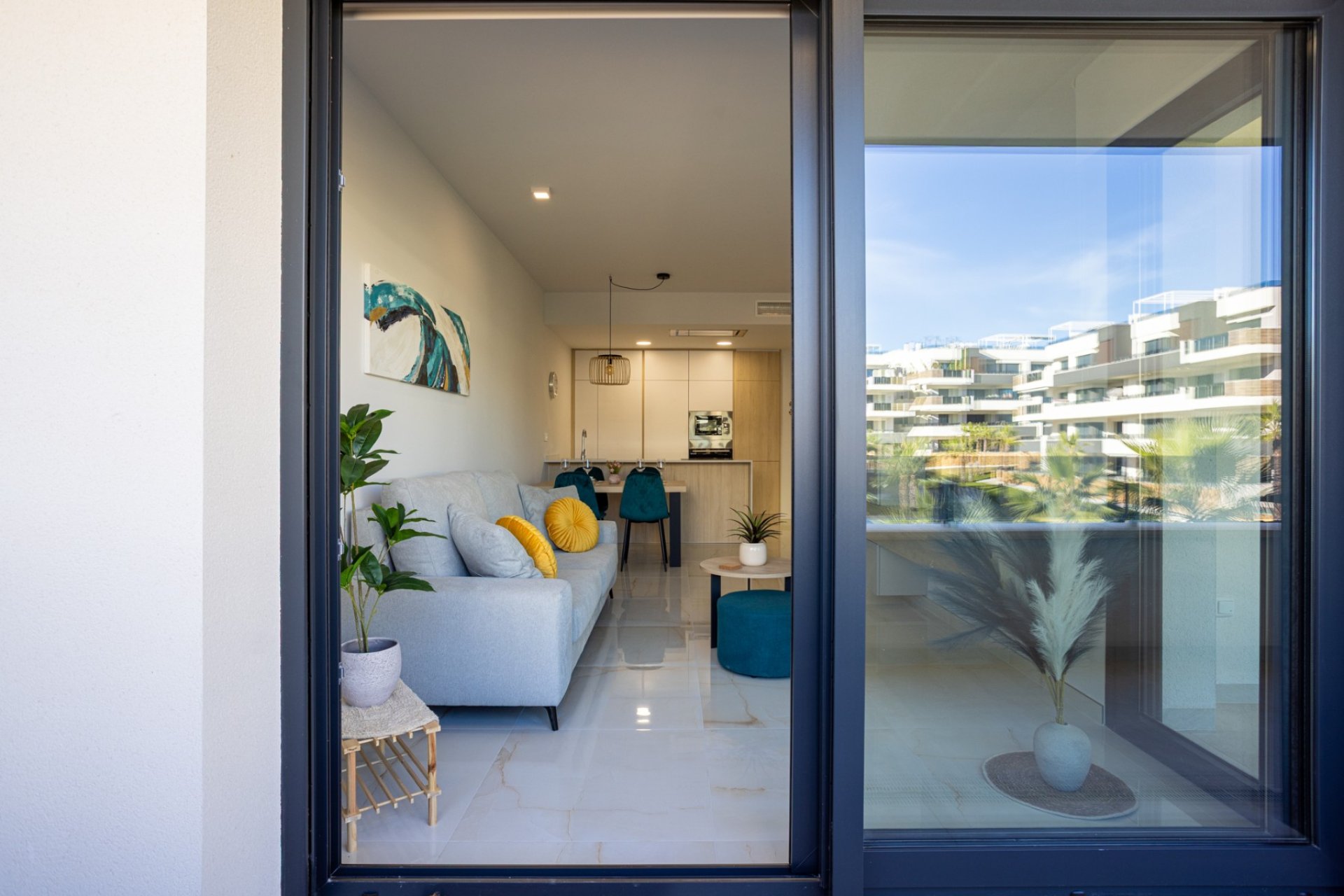 Resale - Apartment / Duplex - Orihuela Costa - Los Altos