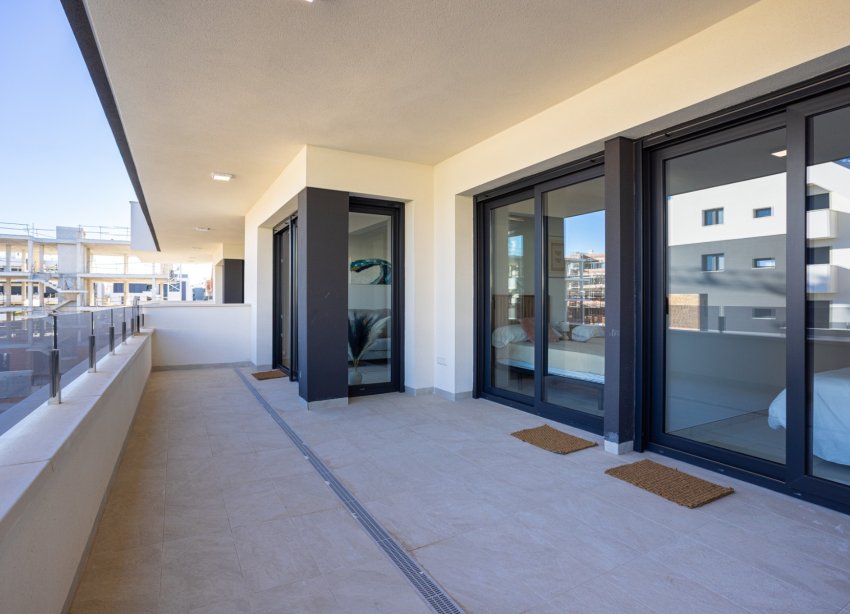 Resale - Apartment / Duplex - Orihuela Costa - Los Altos
