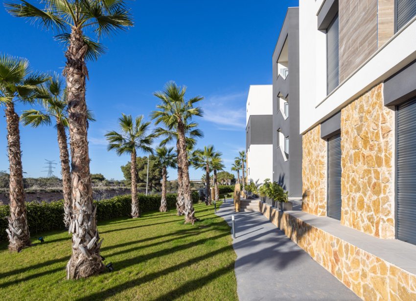 Resale - Apartment / Duplex - Orihuela Costa - Los Altos