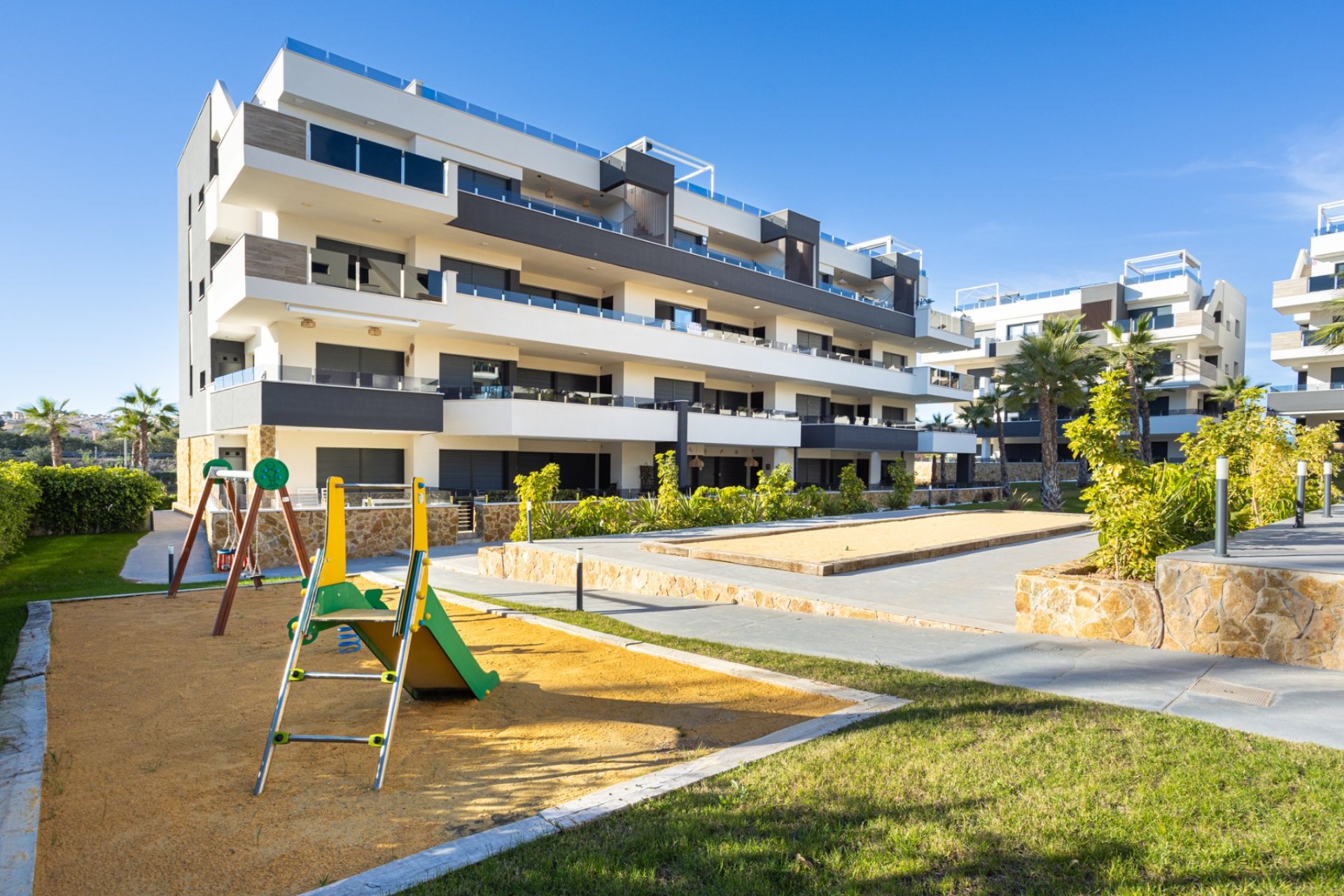 Resale - Apartment / Duplex - Orihuela Costa - Los Altos