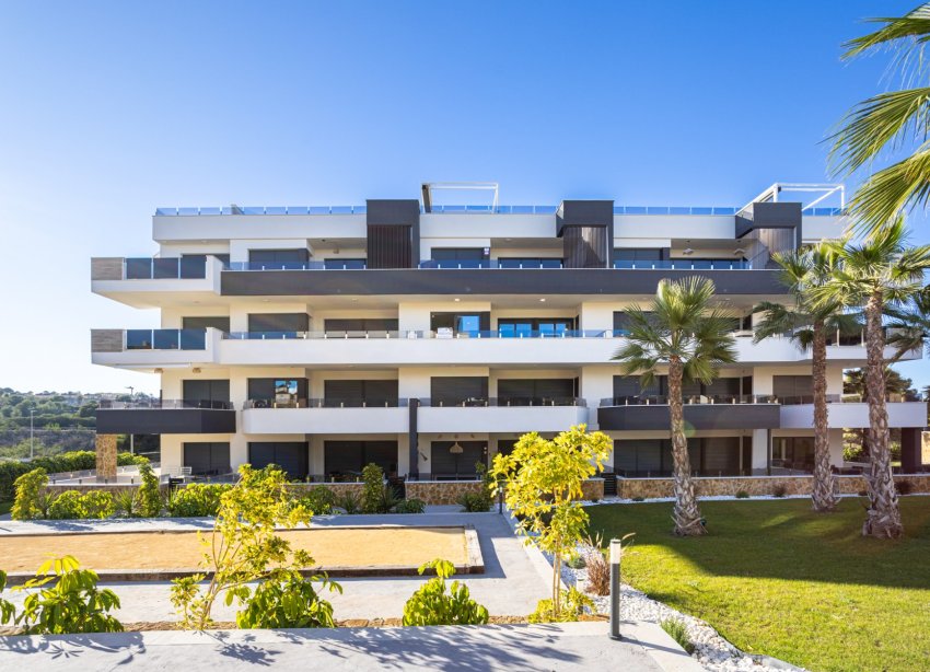 Resale - Apartment / Duplex - Orihuela Costa - Los Altos