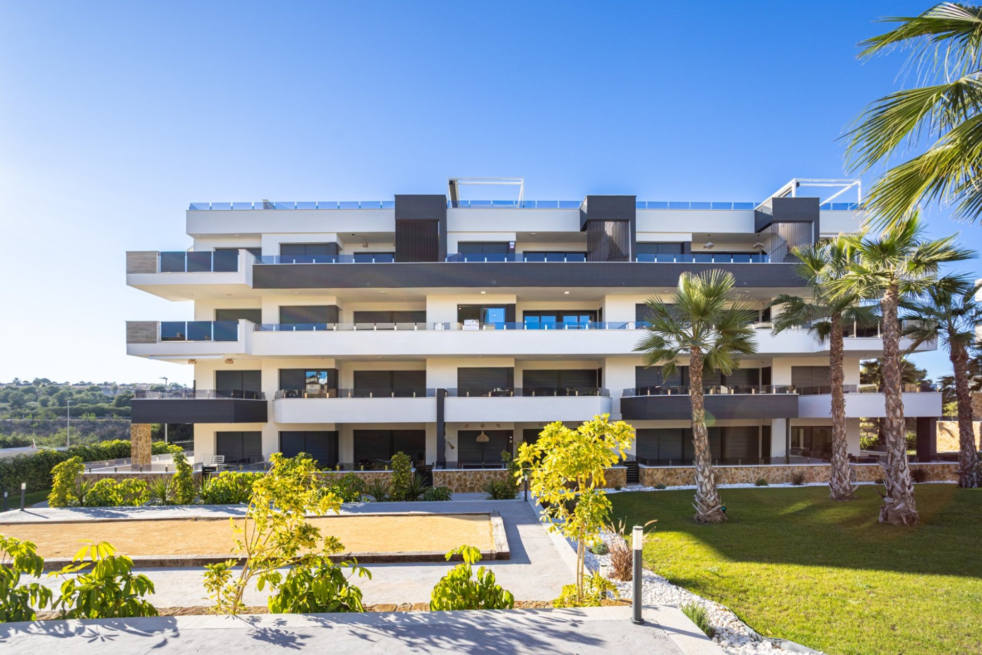 Resale - Apartment / Duplex - Orihuela Costa - Los Altos