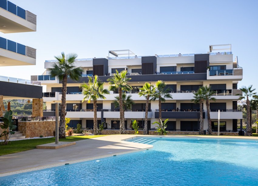 Resale - Apartment / Duplex - Orihuela Costa - Los Altos