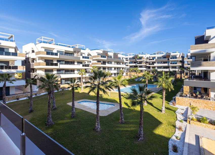 Resale - Apartment / Duplex - Orihuela Costa - Los Altos