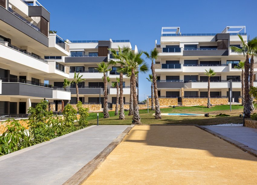 Resale - Apartment / Duplex - Orihuela Costa - Los Altos