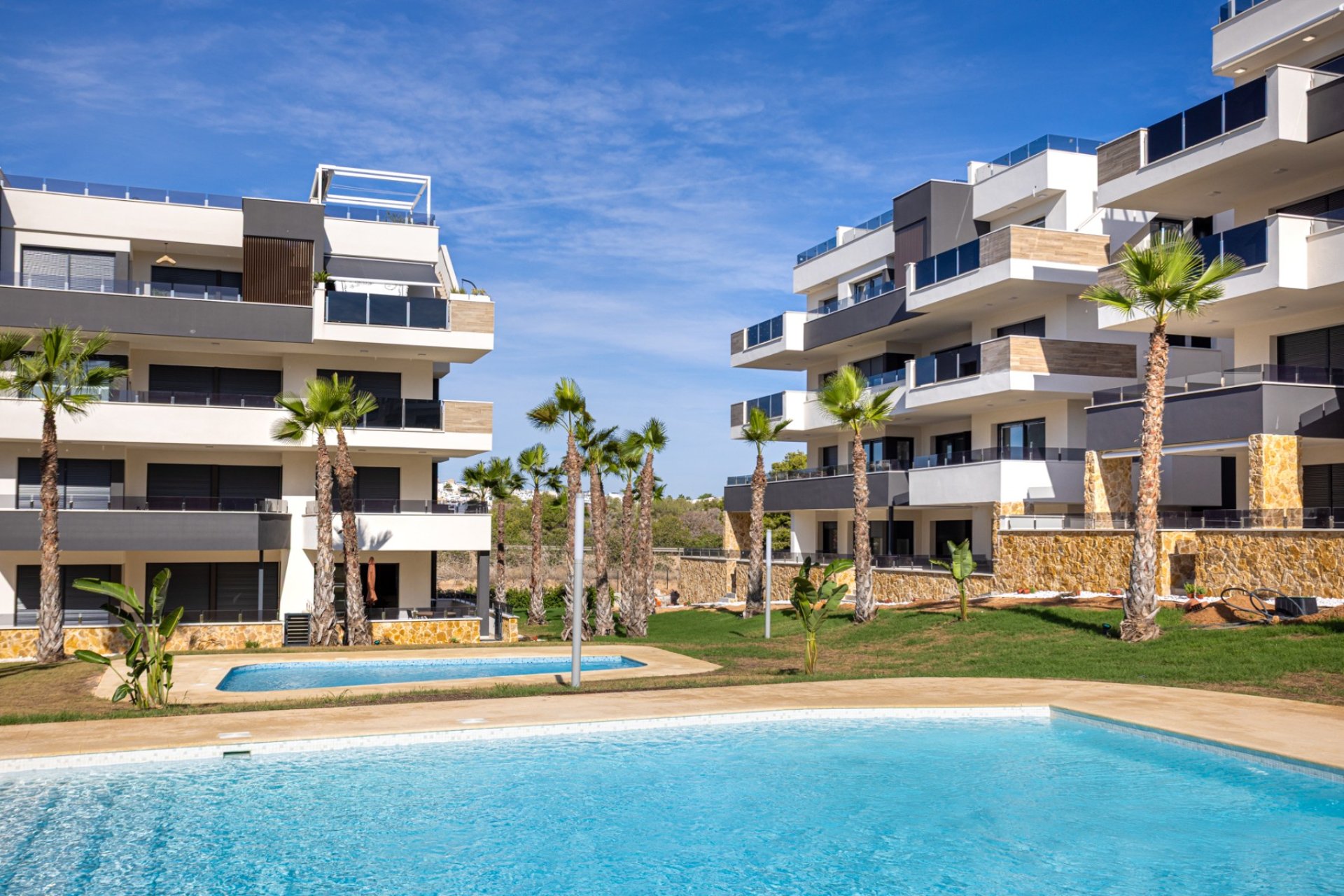 Resale - Apartment / Duplex - Orihuela Costa - Los Altos