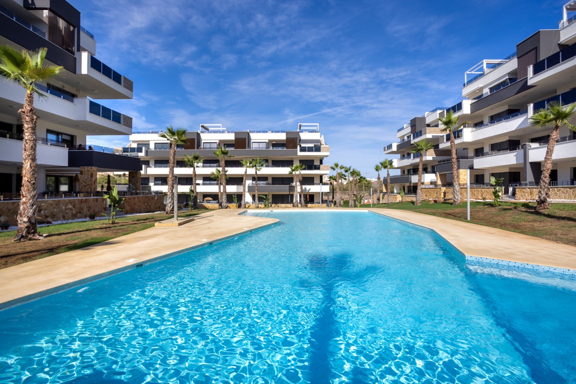 Resale - Apartment / Duplex - Orihuela Costa - Los Altos