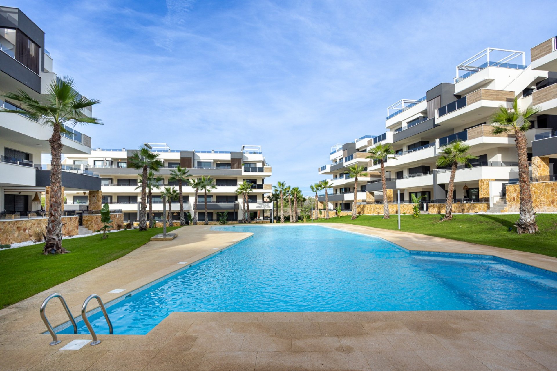 Resale - Apartment / Duplex - Orihuela Costa - Los Altos