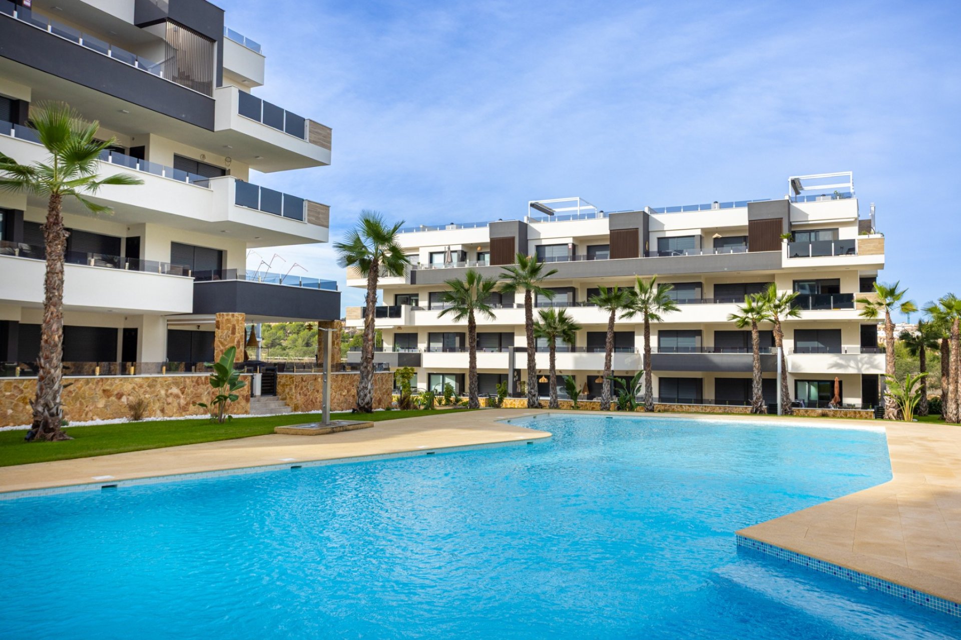 Resale - Apartment / Duplex - Orihuela Costa - Los Altos