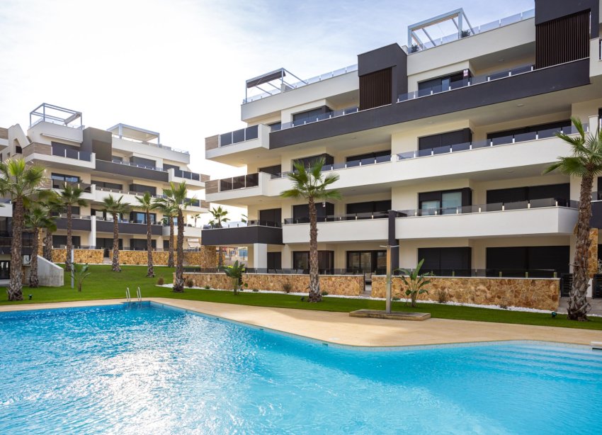 Resale - Apartment / Duplex - Orihuela Costa - Los Altos