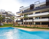 Resale - Apartment / Duplex - Orihuela Costa - Los Altos