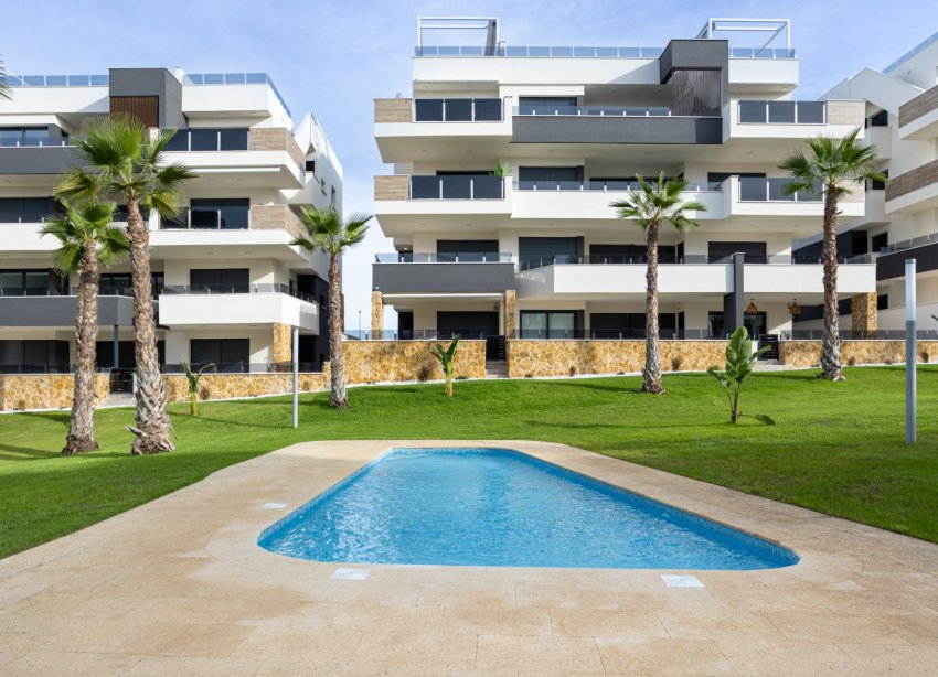Resale - Apartment / Duplex - Orihuela Costa - Los Altos