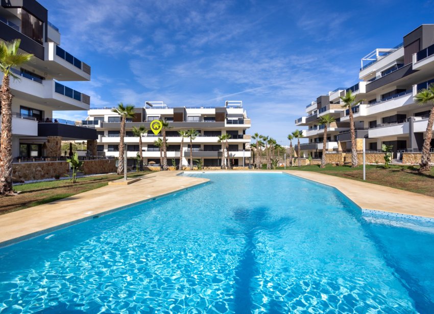 Resale - Apartment / Duplex - Orihuela Costa - Los Altos