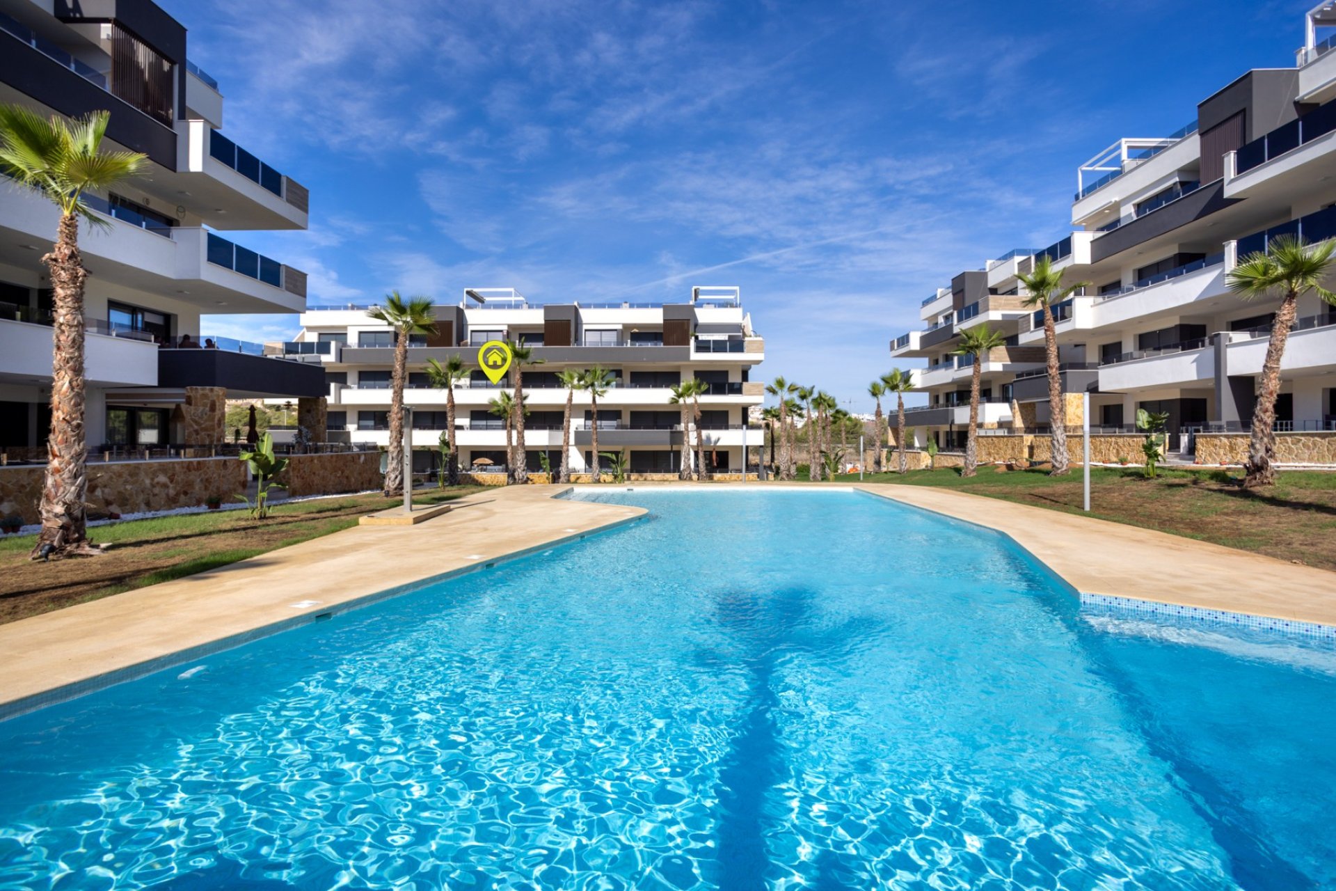 Resale - Apartment / Duplex - Orihuela Costa - Los Altos