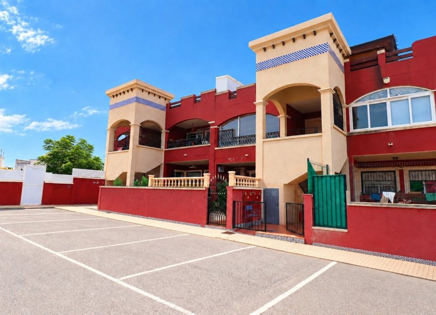 Resale - Apartment / Duplex - Orihuela Costa - Los Altos