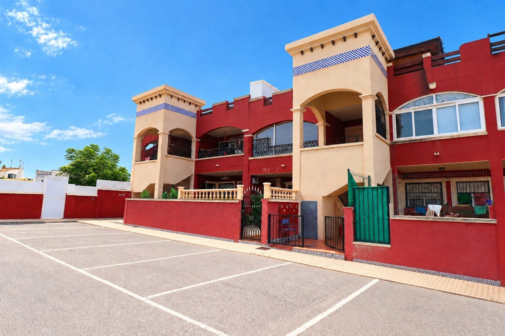 Resale - Apartment / Duplex - Orihuela Costa - Los Altos