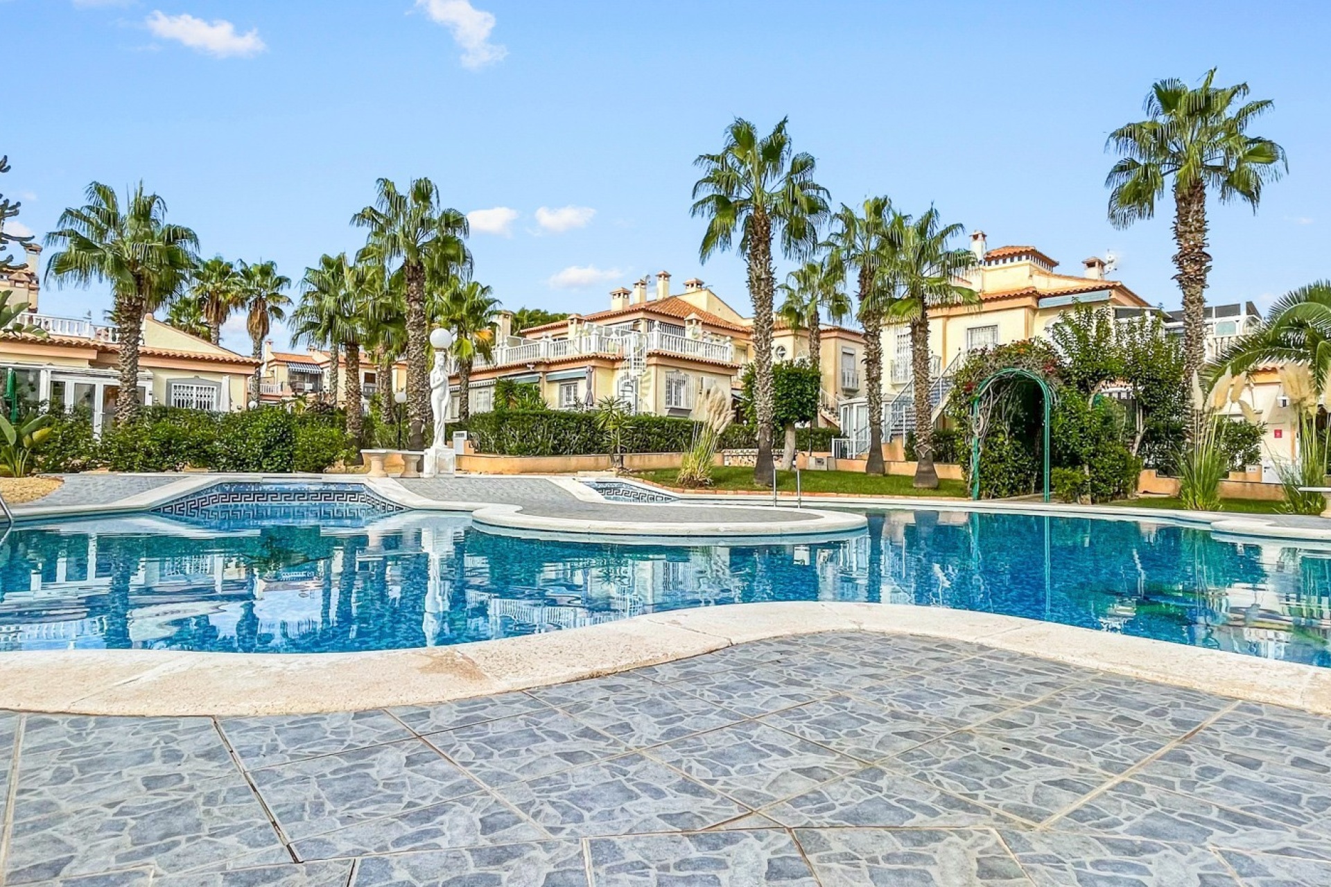 Resale - Apartment / Duplex - Orihuela Costa - Los Altos *