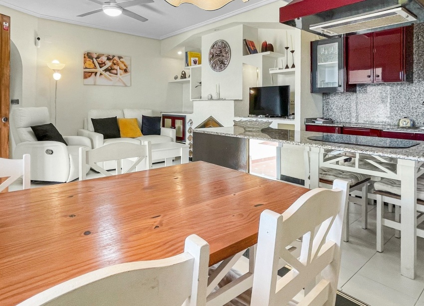 Resale - Apartment / Duplex - Orihuela Costa - Los Altos *