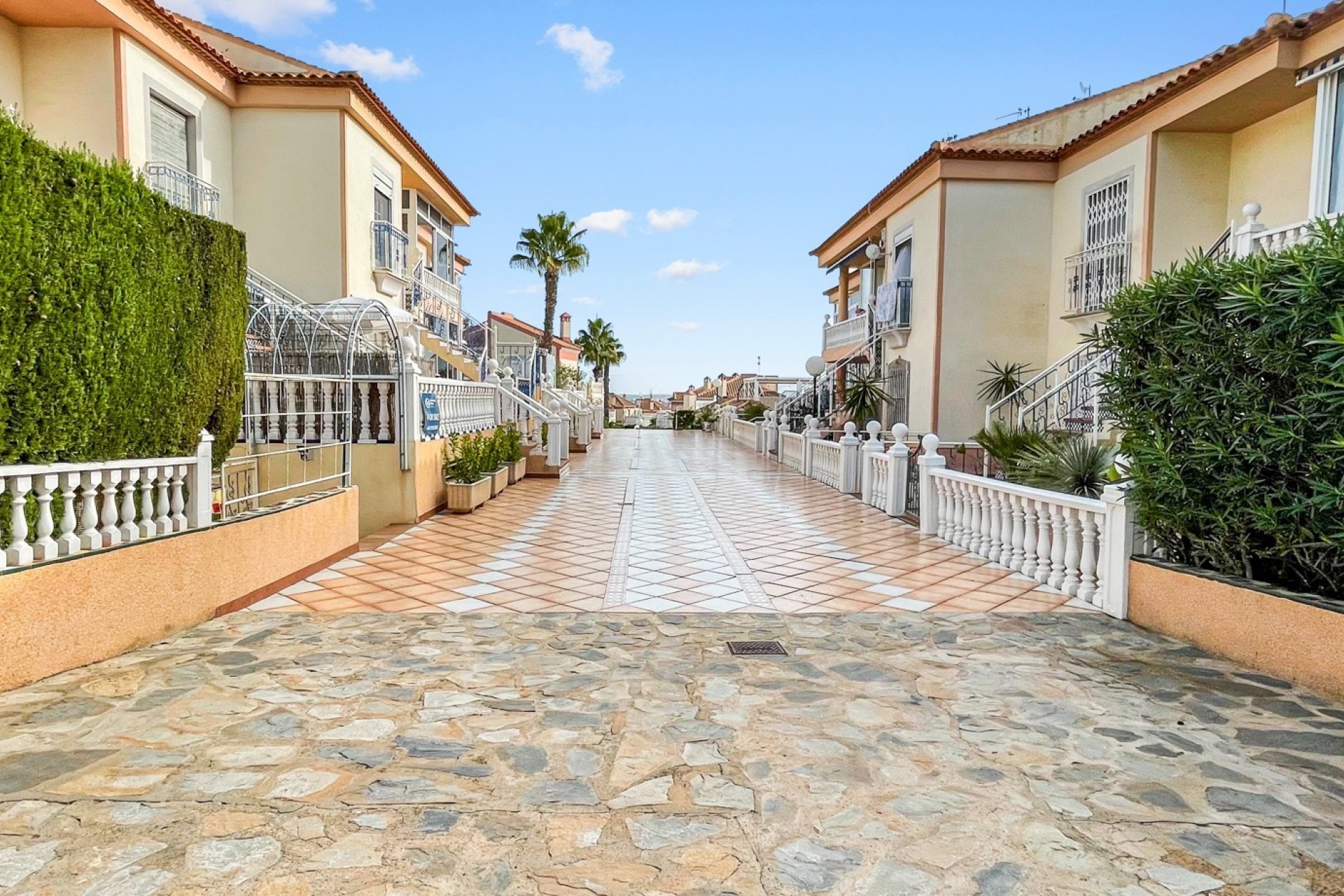 Resale - Apartment / Duplex - Orihuela Costa - Los Altos *