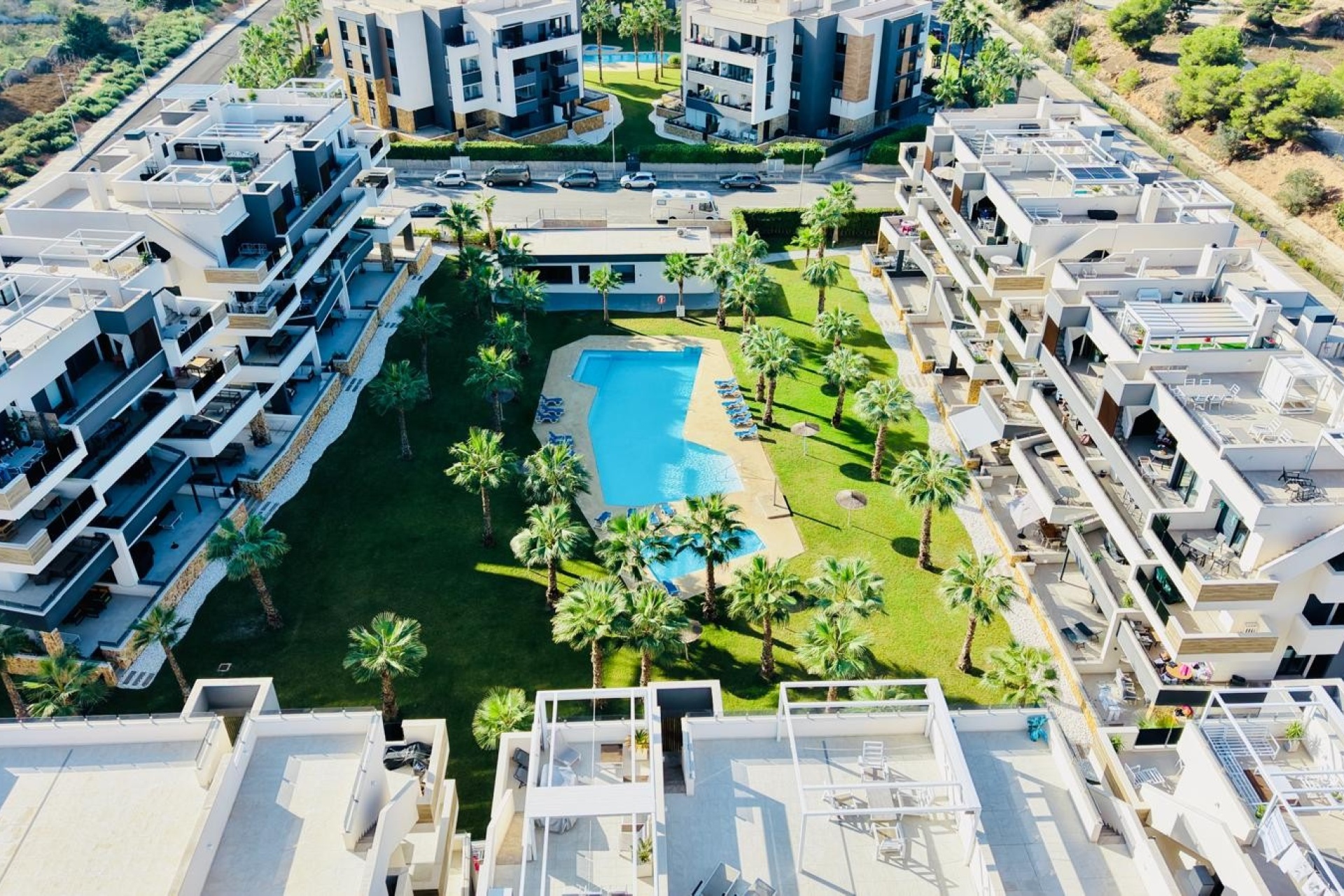 Resale - Apartment / Duplex - Orihuela Costa - Los Altos
