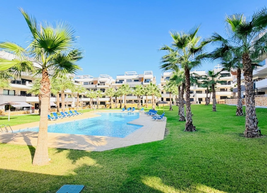 Resale - Apartment / Duplex - Orihuela Costa - Los Altos