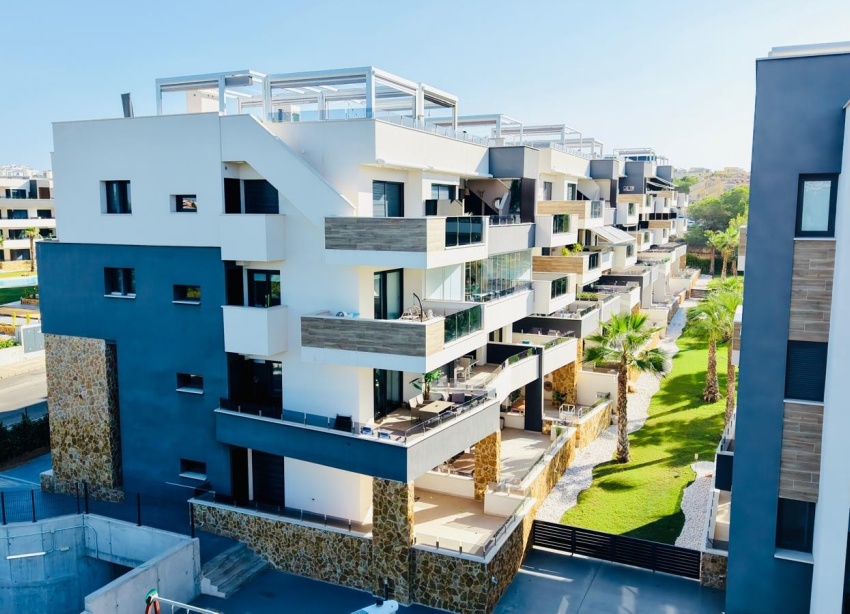 Resale - Apartment / Duplex - Orihuela Costa - Los Altos
