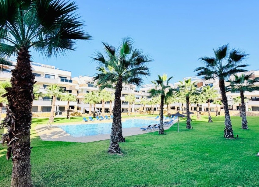 Resale - Apartment / Duplex - Orihuela Costa - Los Altos
