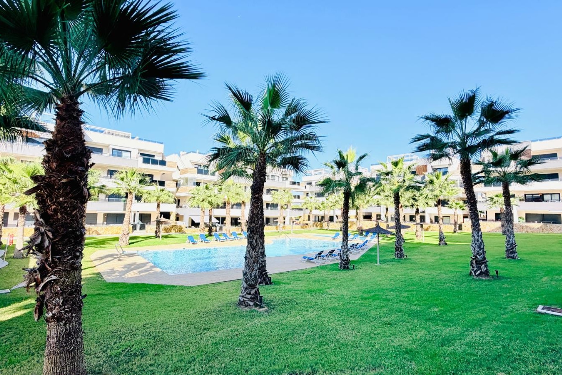 Resale - Apartment / Duplex - Orihuela Costa - Los Altos