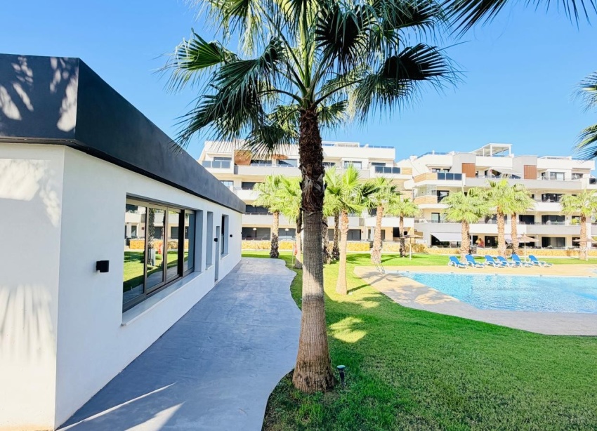 Resale - Apartment / Duplex - Orihuela Costa - Los Altos