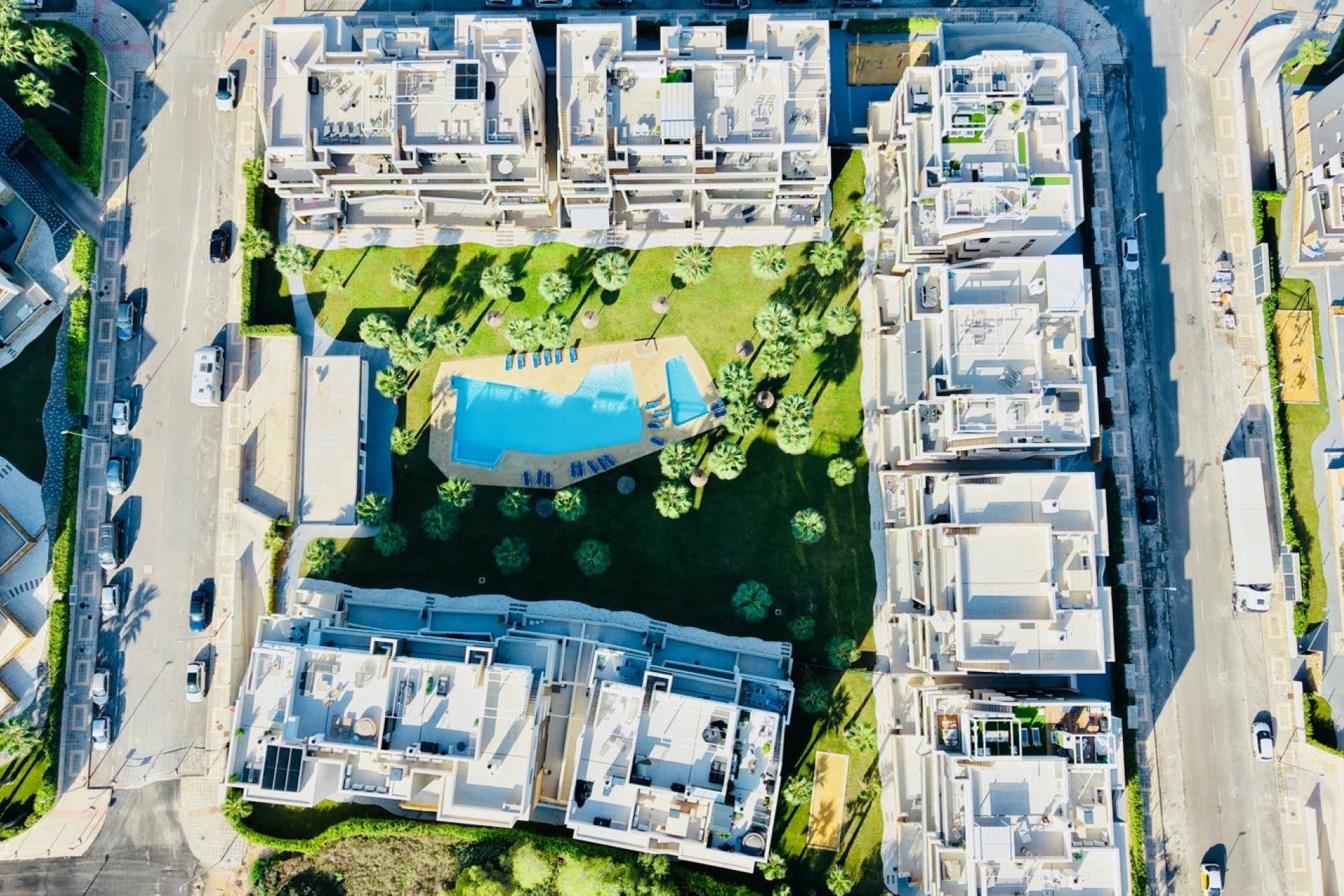 Resale - Apartment / Duplex - Orihuela Costa - Los Altos