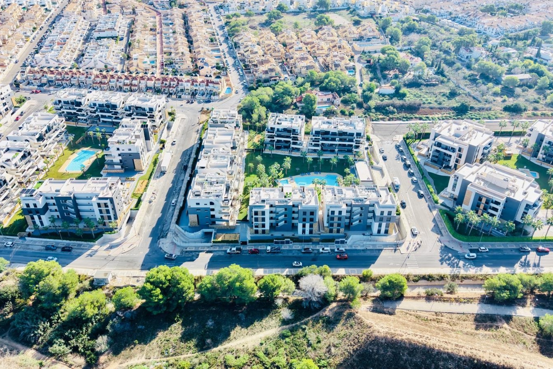 Resale - Apartment / Duplex - Orihuela Costa - Los Altos