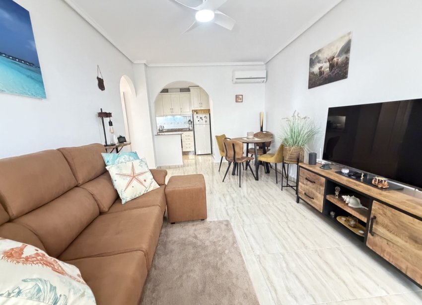 Resale - Apartment / Duplex - Orihuela Costa - Los Dolses