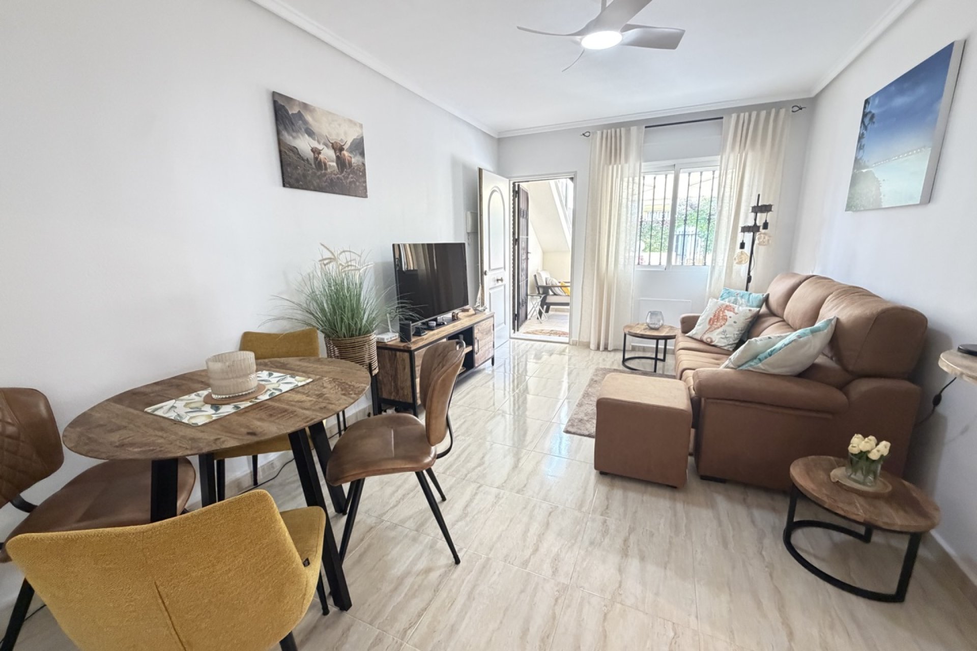 Resale - Apartment / Duplex - Orihuela Costa - Los Dolses