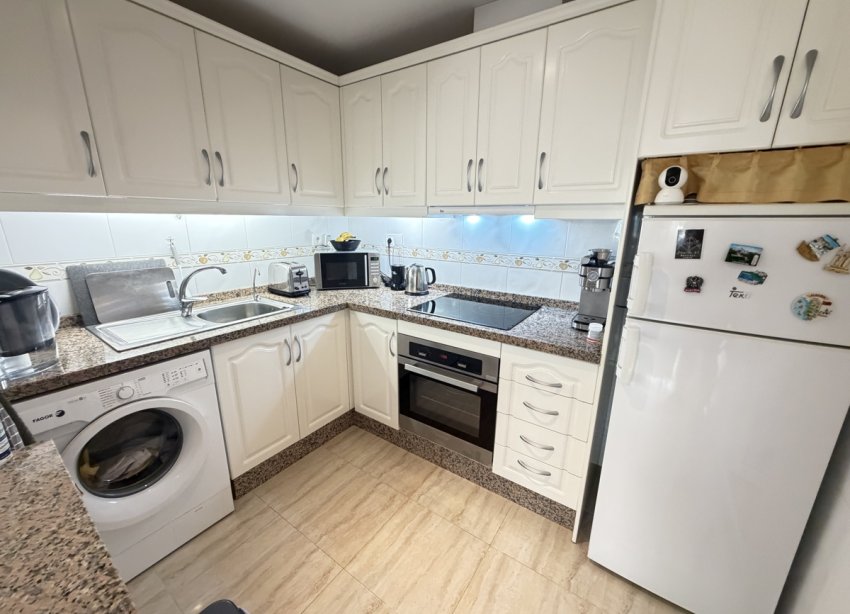 Resale - Apartment / Duplex - Orihuela Costa - Los Dolses